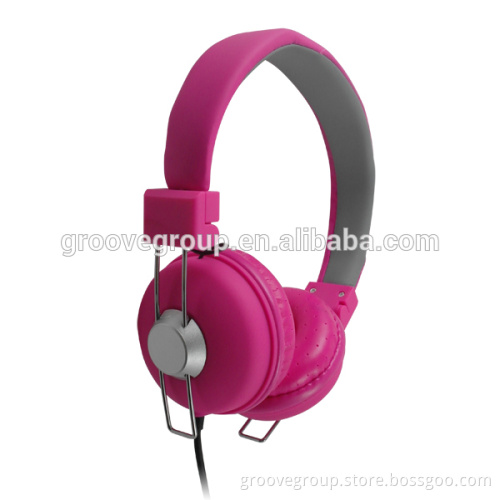 high quality light weight headphone with foldable headband, portable for travelling, cheap price headphone,